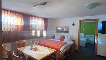 1 sovrum, gratis wi-fi och sängkläder