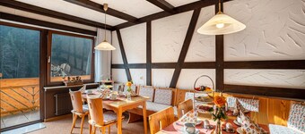 Room 'Gästezimmer 3' with Mountain View, Private Terrace and Wi-Fi