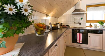 'Anne's Ferienwohnung' mit Balkon und Wi-Fi