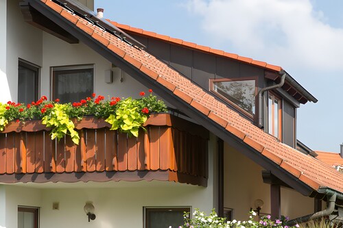 'Anne's Ferienwohnung' mit Balkon und Wi-Fi
