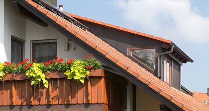 'Anne's Ferienwohnung' mit Balkon und Wi-Fi