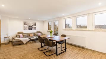 Opções para refeição