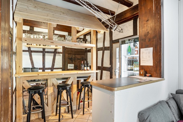 Bar (en el alojamiento)