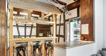 Ferienhaus 'St Georg Stube' mit privater Terrasse, privatem Garten und Wi-Fi