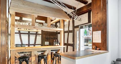 Holiday Home 'St Georg Stube' with Private Terrace, Private Garden and Wi-Fi