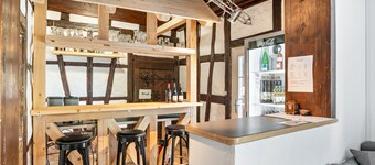 Holiday Home 'St Georg Stube' with Private Terrace, Private Garden and Wi-Fi