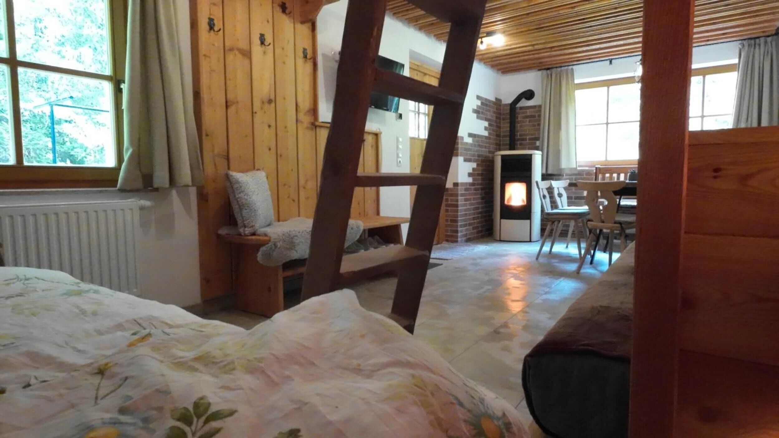 1 Schlafzimmer, Bettwäsche