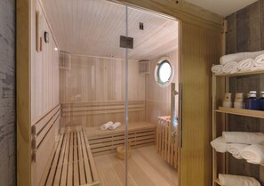 Sauna - Art Boutique La Casona de las Flores (Ondara)