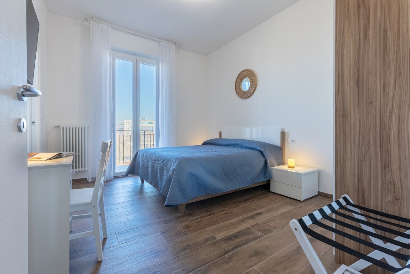 2 chambres, bureau, fer et planche à repasser, Wi-Fi