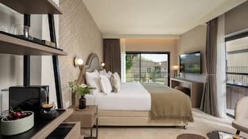 Galil with Terrace Room | 1 多间卧室、客房内保险箱、免费 WiFi、床单