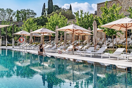 Outdoor pool. Ayala by Isrotel Collection