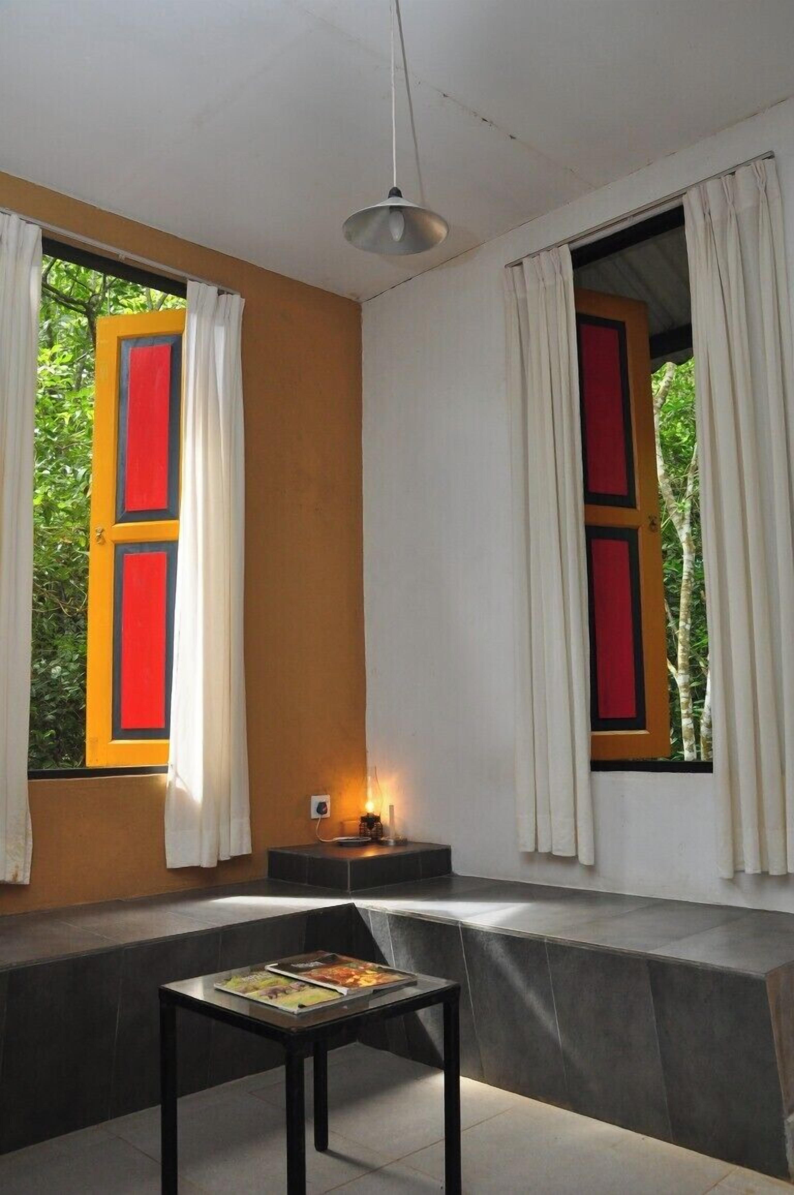 Exclusive Double Room, Garden View | In-room safe, blackout drapes, free WiFi