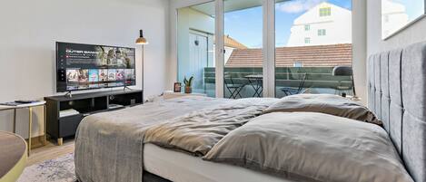1 chambre, Wi-Fi, draps fournis