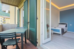 公寓 (2 Bedrooms) | 陽台