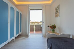 Apartment (2 Bedrooms) | View from room - Acqua Chiara Apartment by Rent all Como (Dongo)