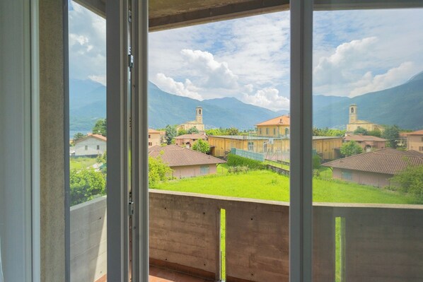 公寓 (2 Bedrooms) | 陽台