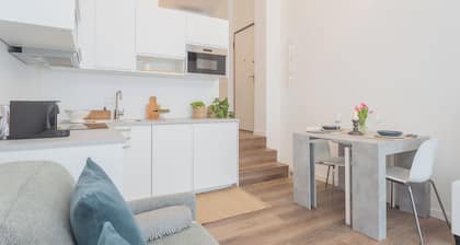 A Step From the Dome Apartment