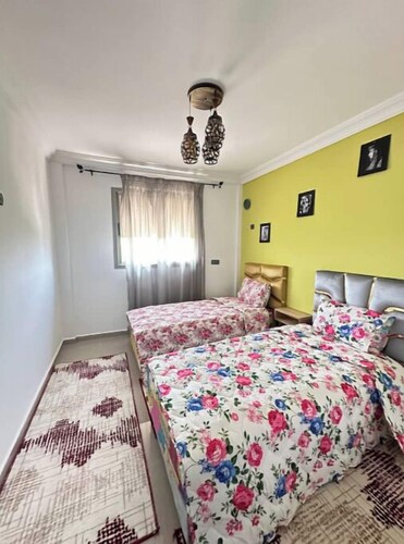 Hoodhouses: Oasis apartment