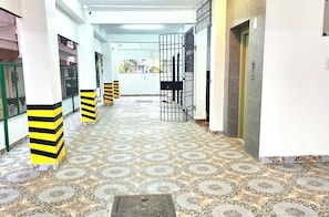 Property entrance - Sishya Service Apartment - Chennai OMR  (Chennai)