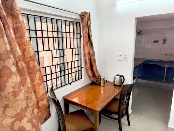 Sishya Service Apartment - Chennai Omr - Chennai