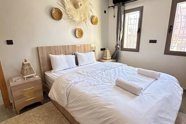 1 Schlafzimmer, WLAN