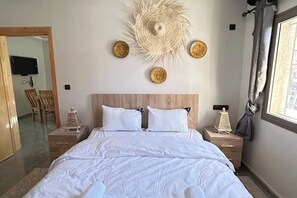 1 bedroom, WiFi - Modern apartment (Ouarzazate)