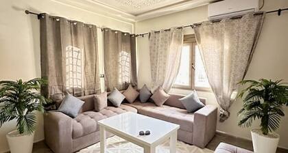 Modern apartment