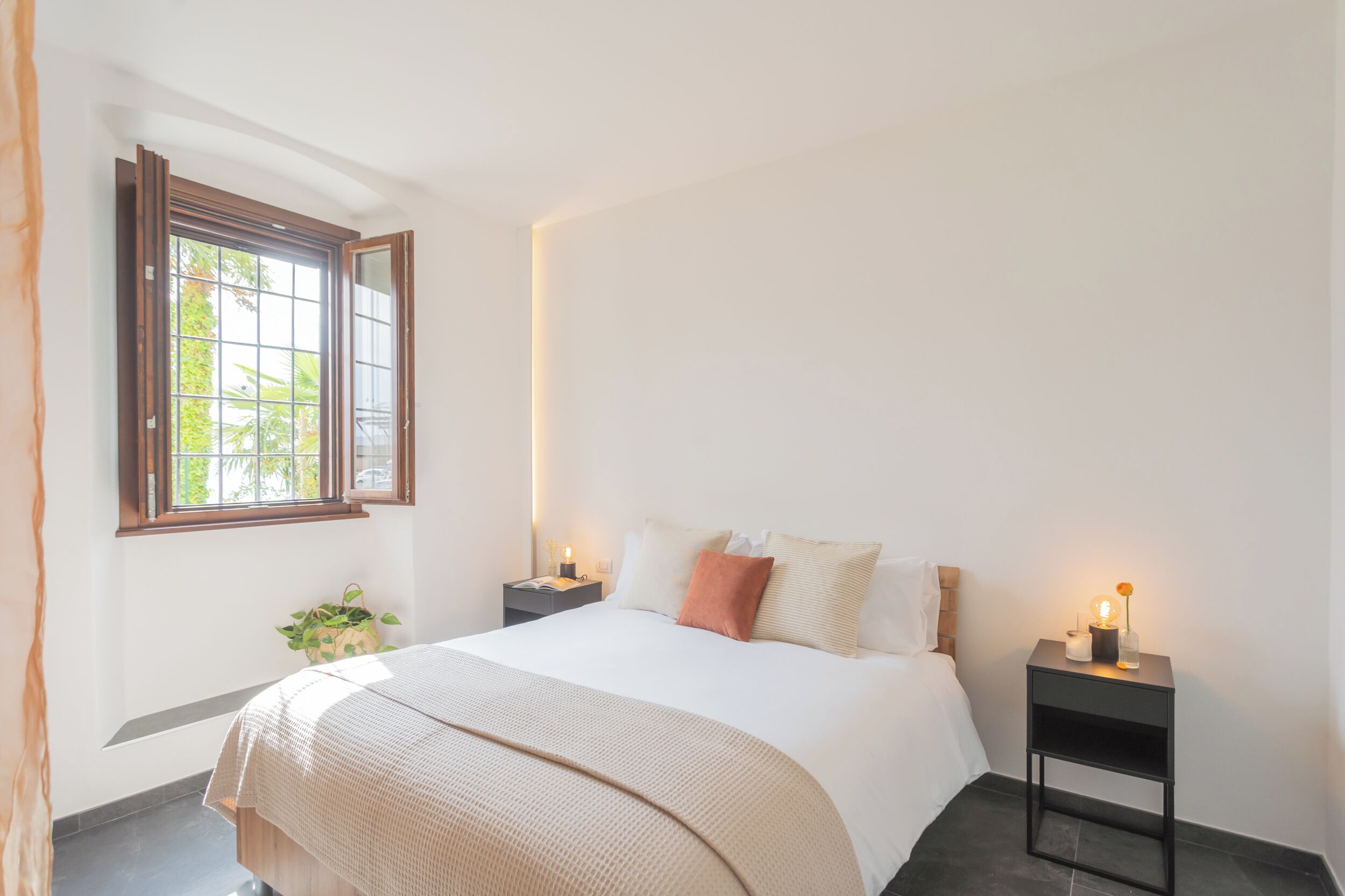 Departamento (1 Bedroom) | 1 habitación y ropa de cama 