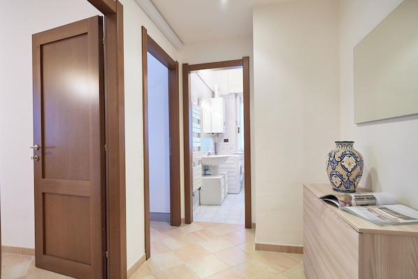 شقة (2 Bedrooms) | المنشأة من الداخل