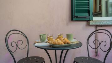 Details aan de buitenkant