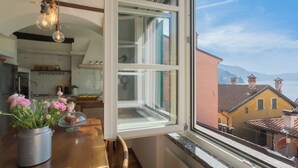 Apartamento (3 Bedrooms) | Vistas desde la habitación