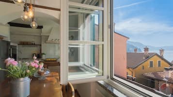 Appartement (3 Bedrooms) | Uitzicht vanuit de kamer