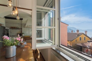 Vista desde la habitación