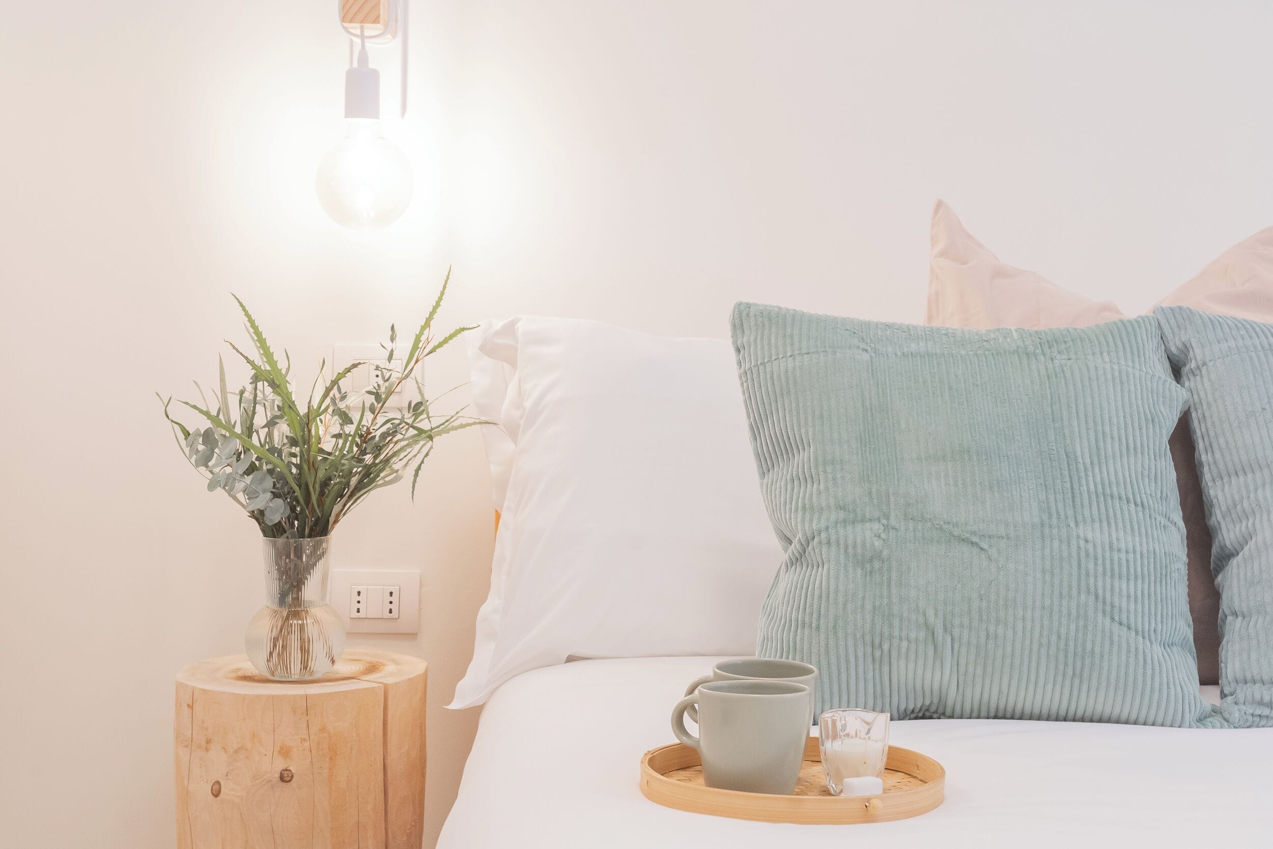 Apartment (1 Bedroom) | 1 bedroom, laptop workspace, iron/ironing board, cribs/infant beds