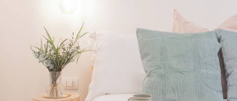 公寓 (1 Bedroom) | 1 多间卧室、笔记本电脑工作区、熨斗/熨衣板、婴儿床