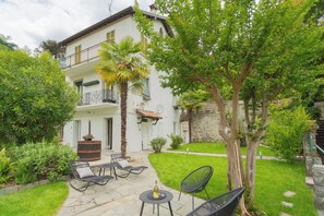 Front of property - Enchanted Como Lake - Tremezzo Apartments by Rent all Como (Tremezzina)