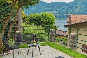 Vistas al lago