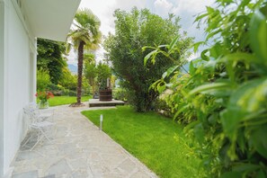 Garden - Enchanted Como Lake - Tremezzo Apartments by Rent all Como (Tremezzina)