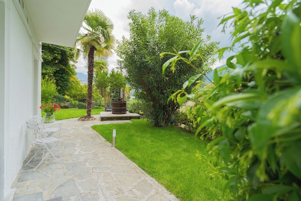 Jardín