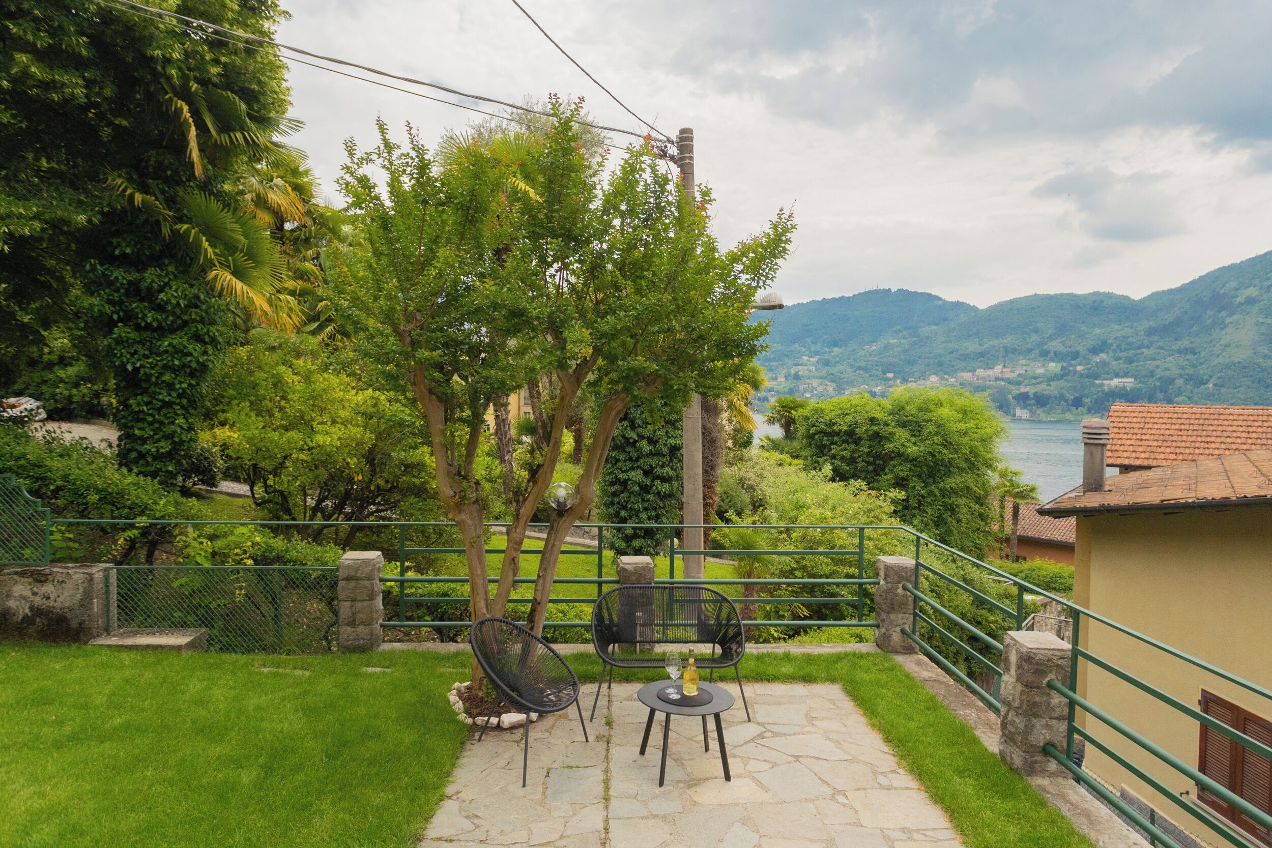 Appartement (Enchanted Como Lake - Apartment 1) | Vue sur le lac