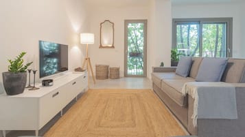 apartman (Ginepro) | Nappalirész | Síkképernyős tévé