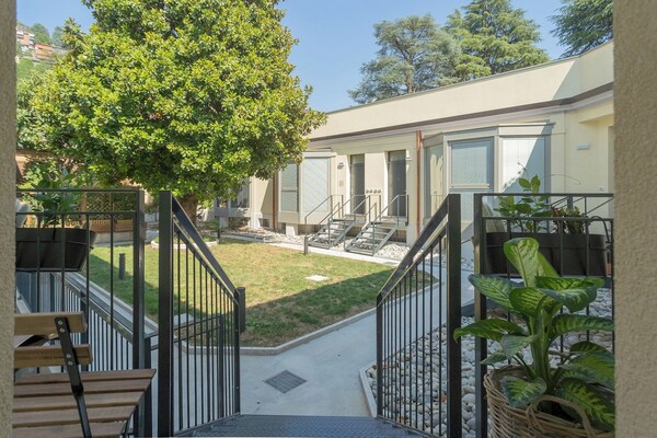 Salvia & Ginepro Apartments By Rent All Como - Como