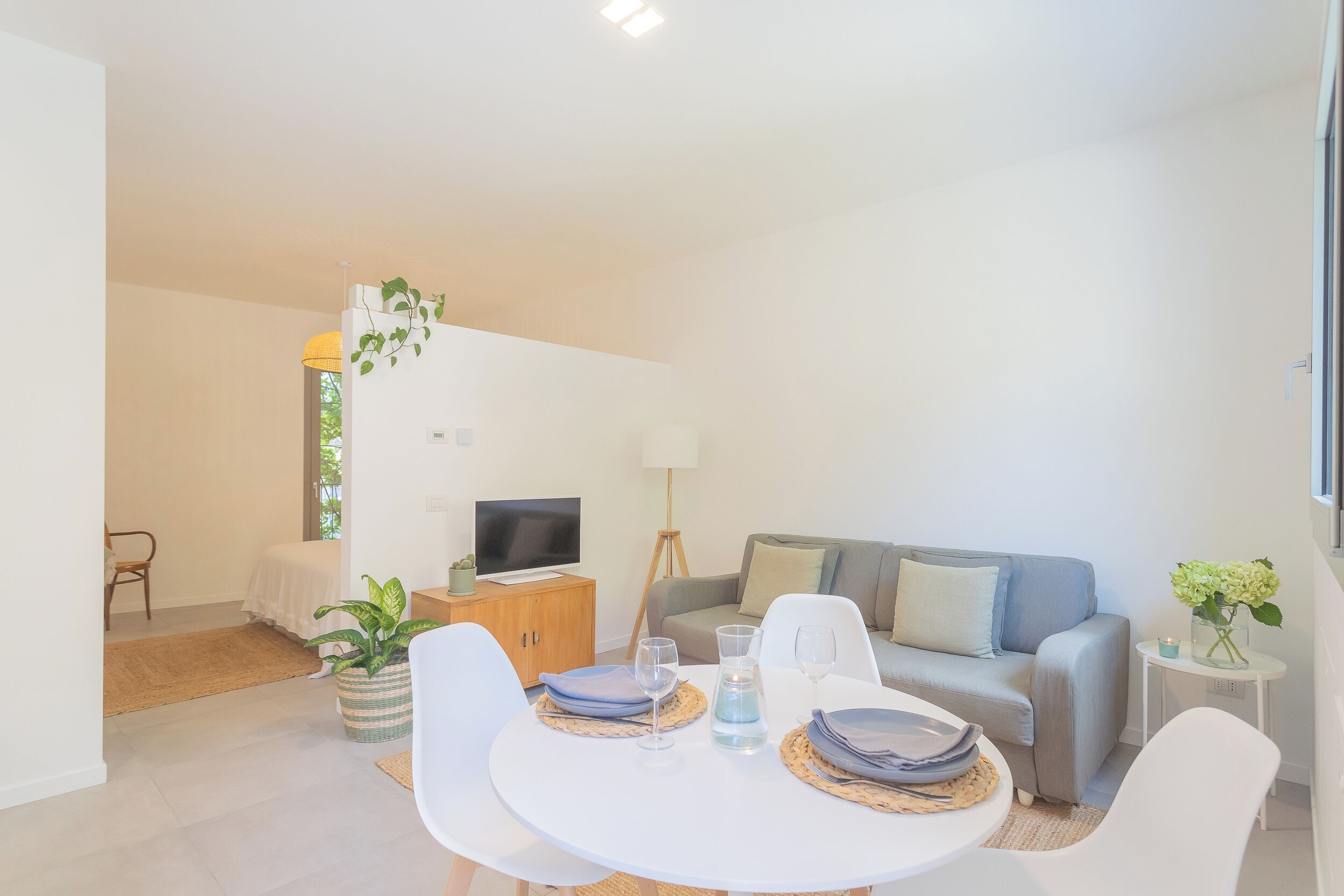 Appartement (Salvia) | Coin séjour
