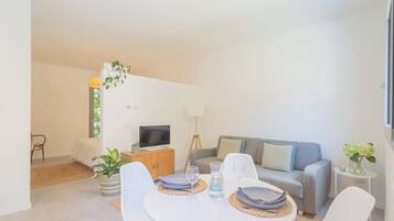 Appartement (Salvia) | Coin séjour