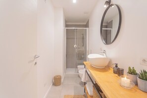 Apartment (Ginepro) | Bathroom