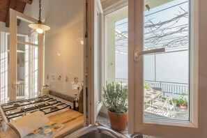 فيلا (2 Bedrooms) | مطبخ خاص | ميكروويف، فرن، ماكينة لصنع الإسبريسو، غلّاية كهربائية