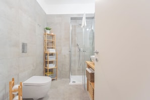 Departamento (1 Bedroom) | 1 habitación, tabla de planchar con plancha, cunas y ropa de cama 