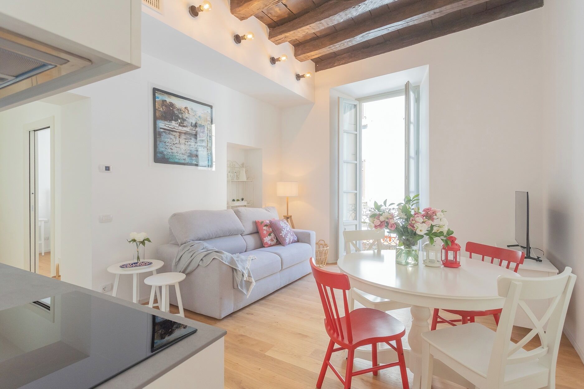 Televisión de pantalla plana