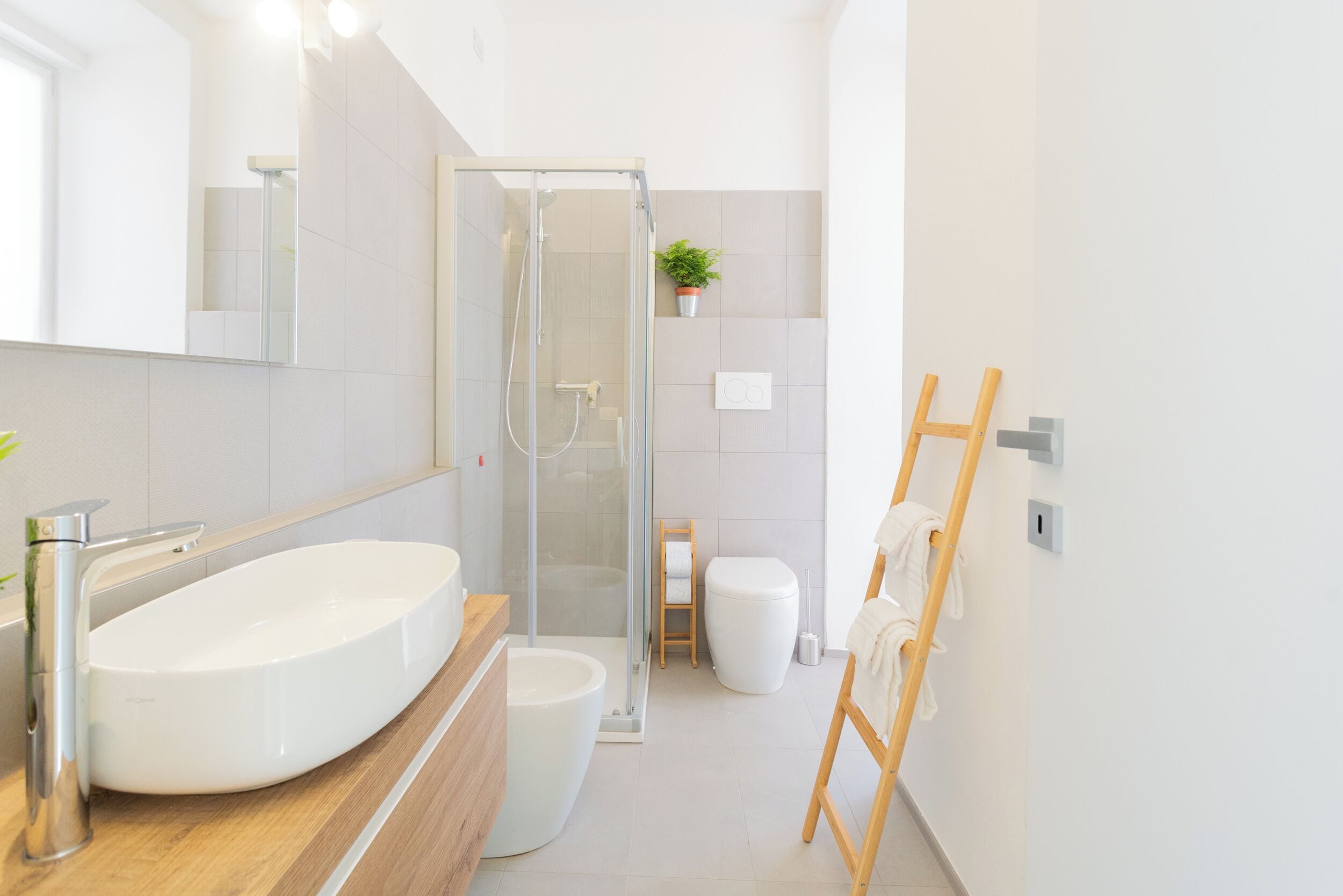 Apartment, 1 Bedroom (The Little Prince) | Bathroom