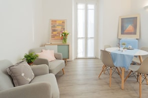 Apartment, 1 Bedroom (The Little Prince) | Living area